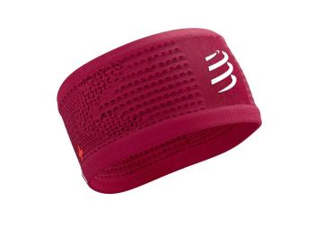 Пов'язка на голову Compressport Headband On/Off, Persian Red (CU00009B 312 0TU) image