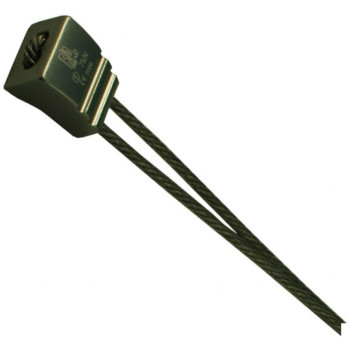 Закладний елемент First Ascent ALU NUT 1, Grey (FA 1201 001) image