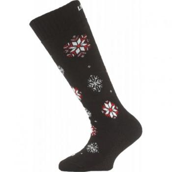 Термошкарпетки дитячі Lasting SJA 900 S Black (SJA-900S) image
