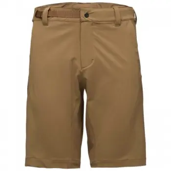 Шорты мужские Black Diamond Valley Shorts Dark Cley, р.S (BD EAO2.2000-S) image