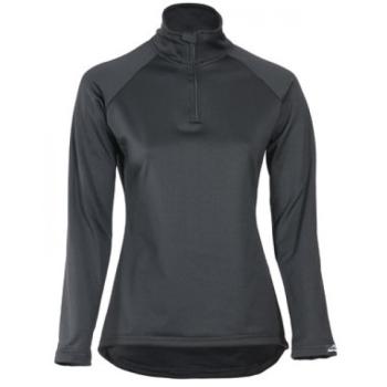 Жіночий джемпер з рукавом реглан Fjord Nansen HALTI GOLF WOMEN, black, L (fn_7570) image