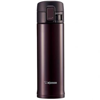 Термокружка Zojirushi Maroon 0.48 л (ZJR SMKC48VD) image