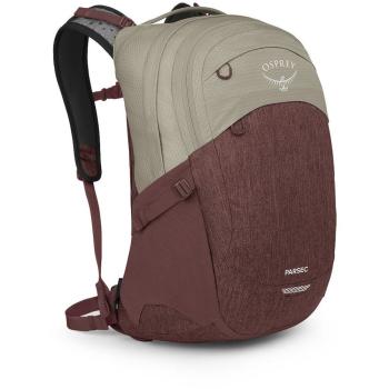 Рюкзак Osprey Parsec 26, Sawdust Tan/Raisin Red (843820166019) image