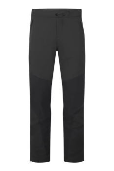 Штани чоловічі Rab Torque Pants, Black, 28, Regular (RB QFW-22-BLK-28-RG) image