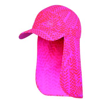 Кепка дитяча (8-12) Buff Kids Bimini Cap, Kumkara Fuchsia (BU 120039.502.10.00) image
