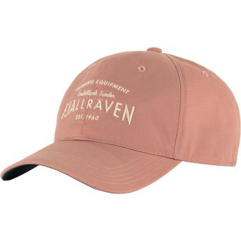 Кепка Fjallraven Fjallraven Est. 1960 Cap, Dusty Rose, S/M (7323450977320) image