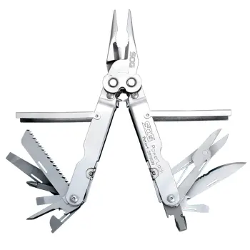 Мультитул SOG PowerLock (SOG S60N-CP) image