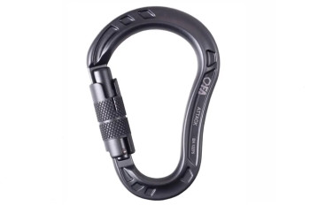 Карабін First Ascent Attack, Grey (FA 7013,04) image