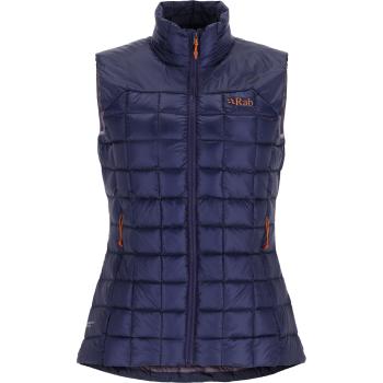 Жилет жіночий Rab Mythic Vest Wmns, Patriot Blue, 10 (RB QDB-58-PB-10) image