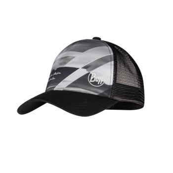 Кепка Buff Trucker Cap, Table Mountain Black (BU 122600.999.10.00) image