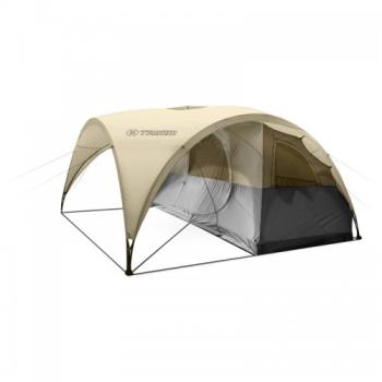 Тент Trimm PARTY HALF BEDROOM (внутрішня напівспальня), 450х450х228 см, Grey (8595225515450) image