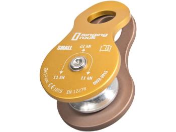 Блок ролик Singing Rock Pulley Small Roll (SR RK800.EE00) image