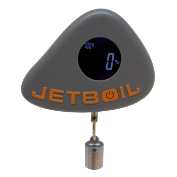 Весы для газовых балонов Jetboil Jetgauge, Black (JB JTG) image