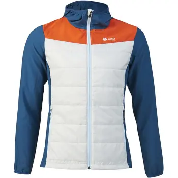 Жіноча куртка Soft Shell Sierra Designs Borrego Hybrid W, Bering Blue/Ice Blue, XS (SD 33595520BER-XS) image