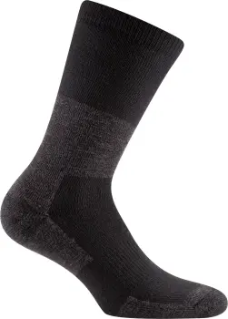 Шкарпетки Accapi Outdoor Merino Crew, Black/Anthracite, 34-36 (ACC H0663.9966-0) image