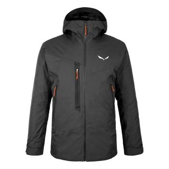 Чоловіча куртка 3 в 1 Salewa M Pelmo Convertible Jkt , Black, 48/M (279140910) image