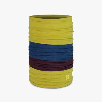 Шарф-труба Buff Merino Move, Citronella (BU 132890.345.10.00) image