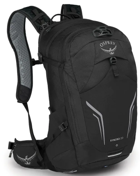 Рюкзак мужской Osprey Syncro 20 L, Black, O/S (OSP SYNCRO-009.3411) image