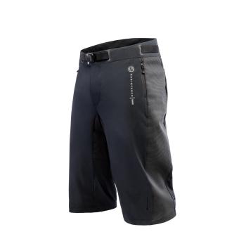 Шорти велосипедні POC Resistance Pro DH Shorts, Uranium Black, L (PC 523021002LRG1) image