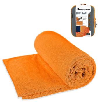 Полотенце из микрофибры Tek Towel, S - 40х80см, Orange от Sea to Summit (STS ATTTEKSOR) image