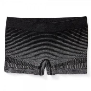 Шорти жіночі Smartwool PhD Seamless Boy Short Black, р. XS (SW 16027.001-XS) image
