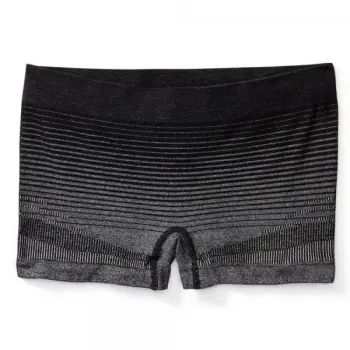 Шорти жіночі Smartwool PhD Seamless Boy Short Black, р. XS (SW 16027.001-XS) image