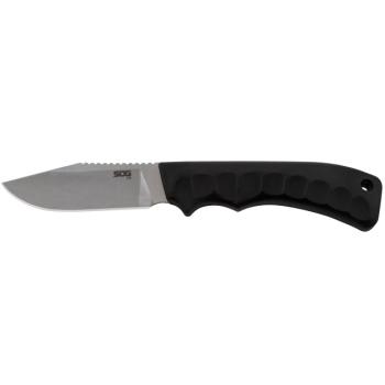 Ніж SOG Ace, Stonewash Black ( SOG ACE1001-CP) image