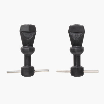 Крепление камуса Dynafit Speedskin Fix Long, Pair, Black (48213/0999 UNI) image