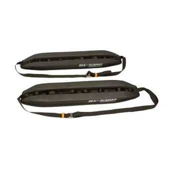 Кріплення для каяка на дах автомобіля Traveller Soft Racks Black, 110 см від Sea to Summit (STS SOLTSRL) image