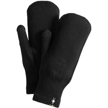 Рукавиці Smartwool Knit Mitt, L - Black (SW SW011480.001-L) image