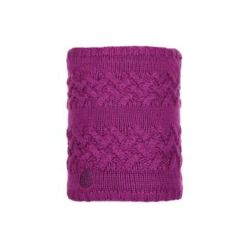 Шарф-труба Buff Knitted & Polar Neckwarmer Savva, Mardi Grape (BU 113349.617.10.00) image