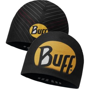 Шапка Buff Microfiber Reversible Hat, R-Ultimate Logo Black-Black (BU 108932.999.10.00) image