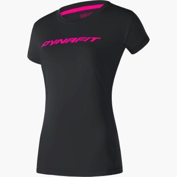 Футболка жіноча Dynafit Traverse 2 W S/S Tee, black, 40/34 (706710910) image
