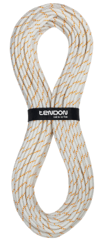 Статична мотузка Tendon Speleo 10.0 STD, White, 100м (TND S100TS41S100R) image