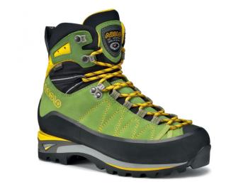 Черевики жіночі Asolo Elbrus GV ML, Lime/Mimosa, 39 1/3 (ASL A01029.A183-6) image