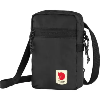Сумка Fjallraven High Coast Pocket, Black (7323450680084) image