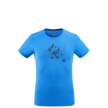 Футболка Millet MILLETMOUNTAIN TS SS M, Electric blue - р.XXL (3515729739232) image