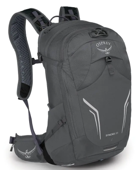 Рюкзак мужской Osprey Syncro 20 Coal Grey, O/S (009.3412) image