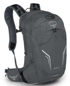 Рюкзак мужской Osprey Syncro 20 Coal Grey, O/S (009.3412) image