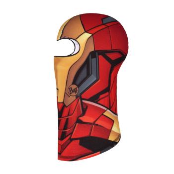 Балаклава дитяча (8-12) Buff Superheroes Polar Balaclava, Iron Man Red (BU 124100.425.10.00) image