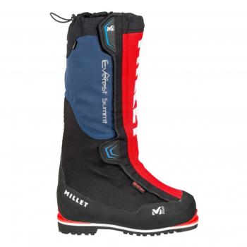 Черевики Millet EVEREST SUMMIT GTX, Saphir/Rouge - р.10 (3515721615404) image