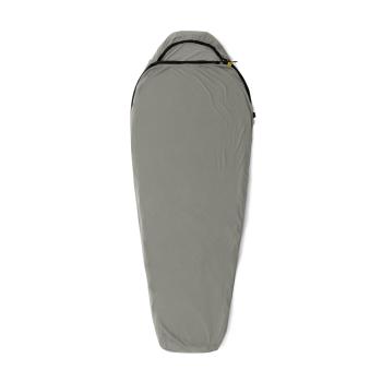 Вкладиш в спальник Sea to Summit Reactor Lightweight Liner, Pewter, Long (STS 053203) image