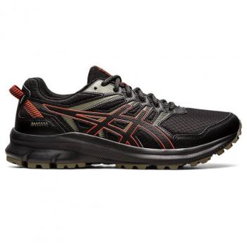 Кросівки бігові чоловічі Asics Trail Scout 2 Black/Cherry Tomato, 44,5 (AS 1011B181-007-10,5) image