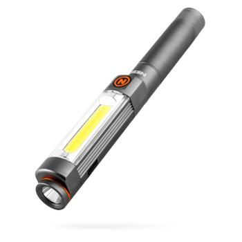 Фонарь ручной Nebo Franklin Dual RC (NB NEB-WLT-0022-G) image