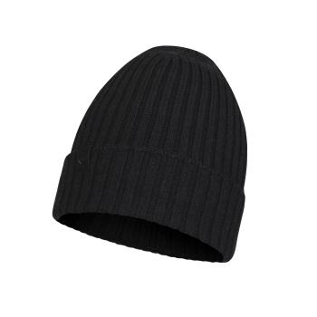 Шапка Buff Merino Wool Knitted Hat Norval, Graphite (BU 124242.901.10.00) image