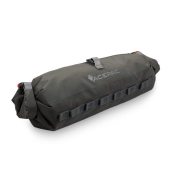 Сумка на руль Acepac Bar Drybag 8L Nylon, Grey (ACPC 123129) image