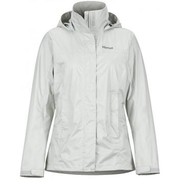 Мембранна жіноча куртка Marmot PreCip Eco Jacket, M - Platinum (MRT 46700.169-M) image