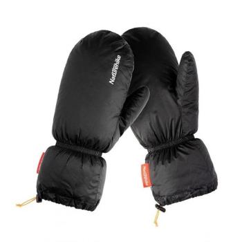 Рукавиці Naturehike GD 2018 NH18S022-T, Black, One Size (6927595732380) image