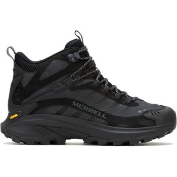 Ботинки трекинговые мужские Merrell MOAB SPEED 2 MID GTX Black, 41 (195019752788) image