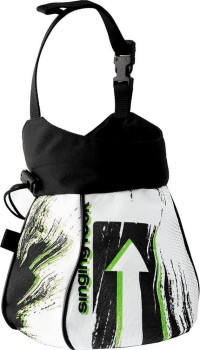 Мішечок для магнезії Singing Rock Chalk Bag Face XXL (SR C3067.BW-00 ) image